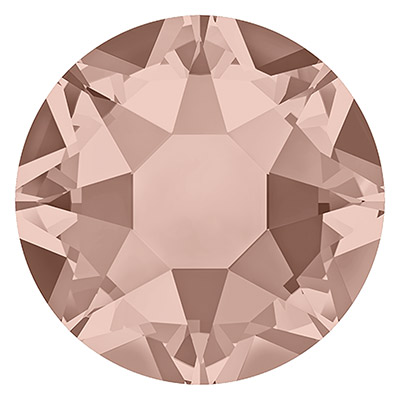 фото Кристаллы swarovski ss16 цветные 3,9 мм 144 шт в пакете бледно-розовый