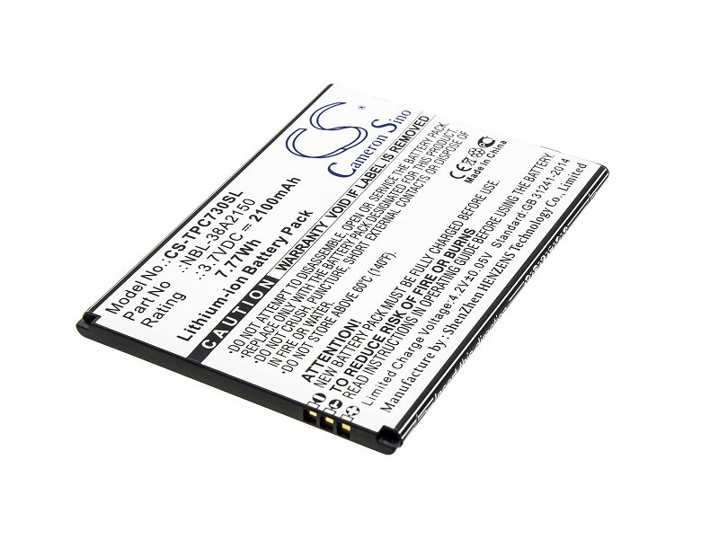 

Аккумулятор для телефона TP-Link Neffos C7 Lite NBL-38A2150
