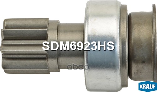 

Бендикс стартера Krauf sdm6923hs