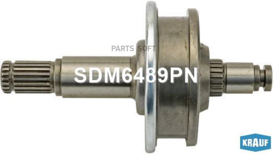 

Бендикс стартера Krauf sdm6489pn