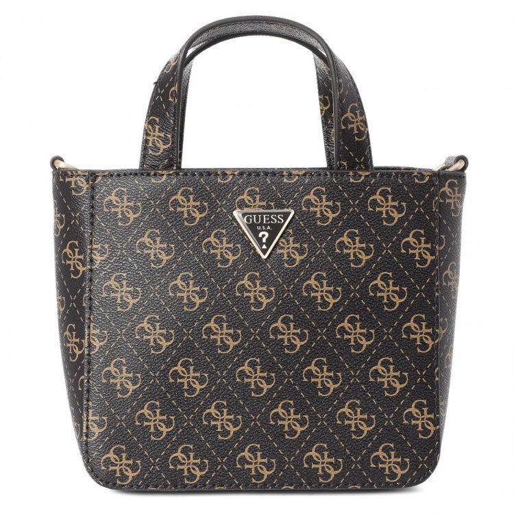 

Сумка женская Guess LAYLA(SS)MINI коричневый, LAYLA(SS)MINI