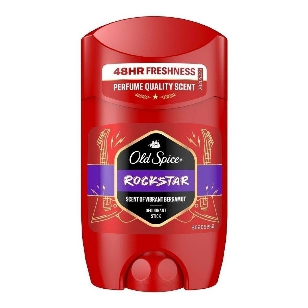 Дезодорант стик Old Spice Rockstar мужской 50 мл