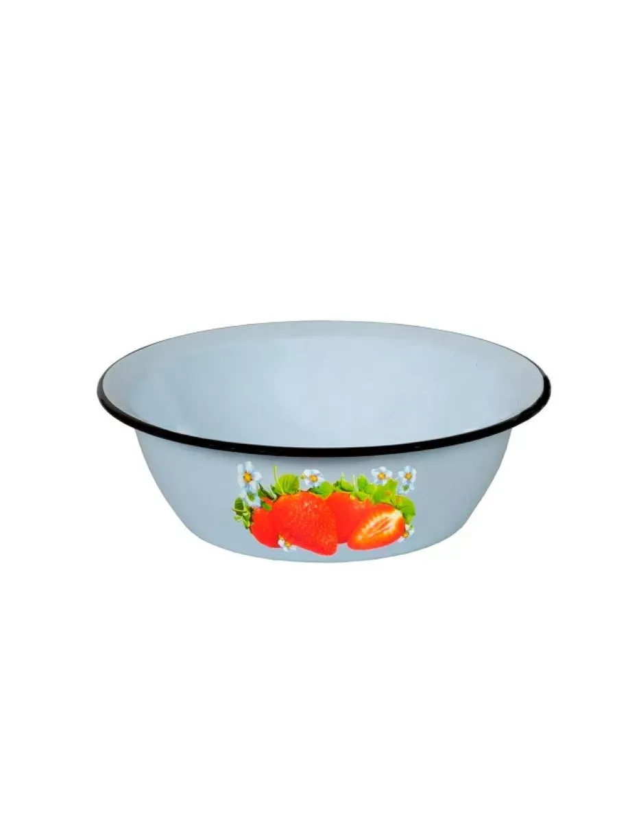 

Миска эмалированная Стальэмаль 1с7с 983095/1с7с, 1с7с