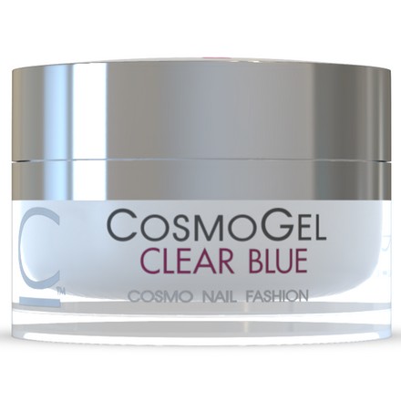 

Гель Cosmolac Cosmo Builder Clear Blue, 15 мл