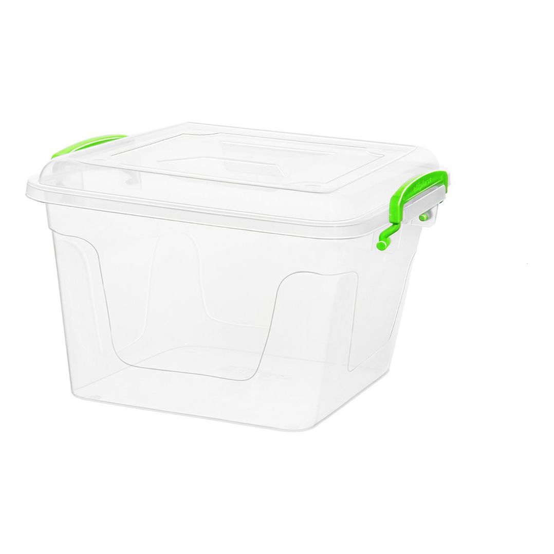 

Контейнер универсальный Elfplast Fresh Box 6 л прозрачный