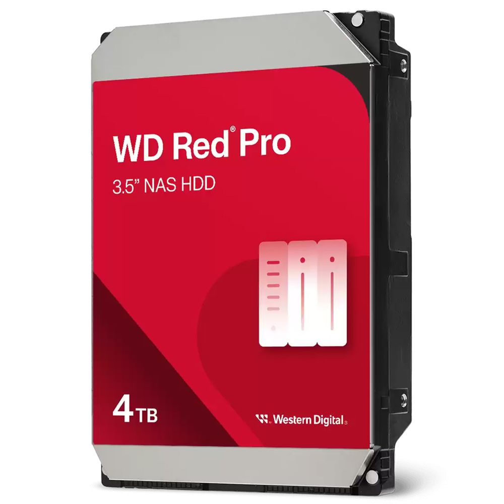 Жесткий диск Western Digital 4 ТБ (WD4005FFBX) 600021149385