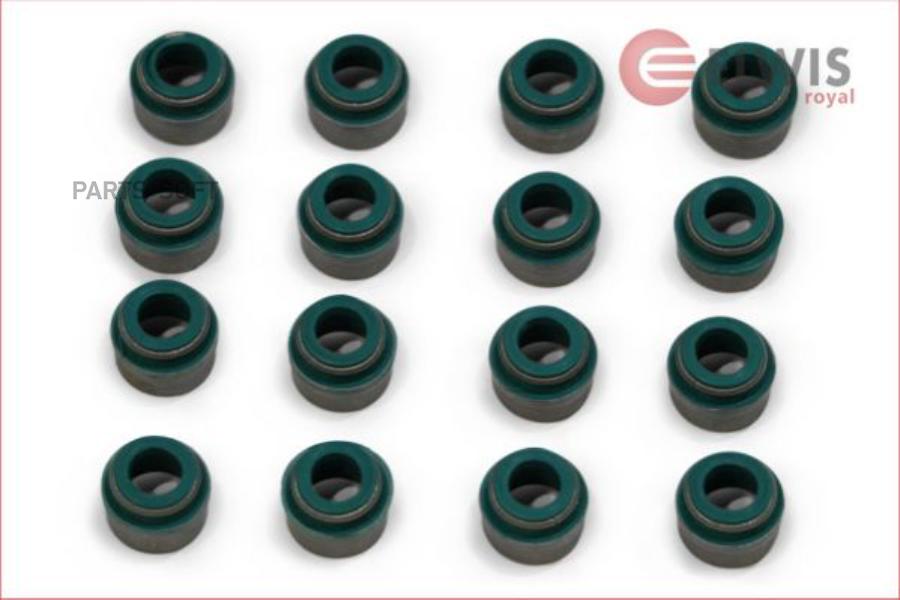 

Колпачки М.С. Vag/Bmw/Citroen/Renault/Fiat/Ford К-Кт. ELWIS ROYAL арт. 9056002