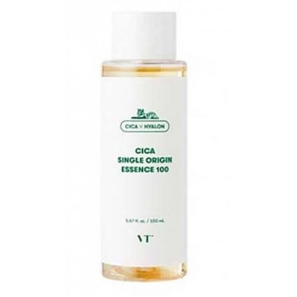 

Эссенция VT Cosmetics увлажняющая и успокаивающая single origin essence