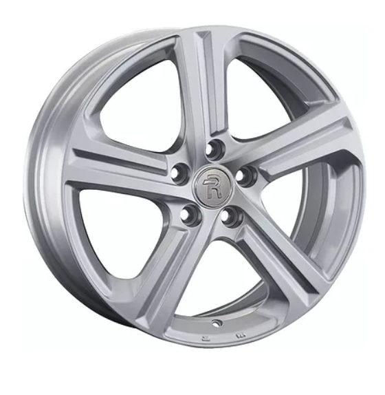 

Колесный диск 7,5x17/5x108 ET52,5 D63,3 FD157 Sil (конус, C570)