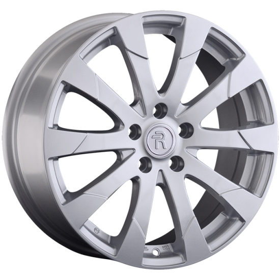 

Колесный диск 7,5x17/5x108 ET52,5 D63,3 FD133 Sil (конус, C570)