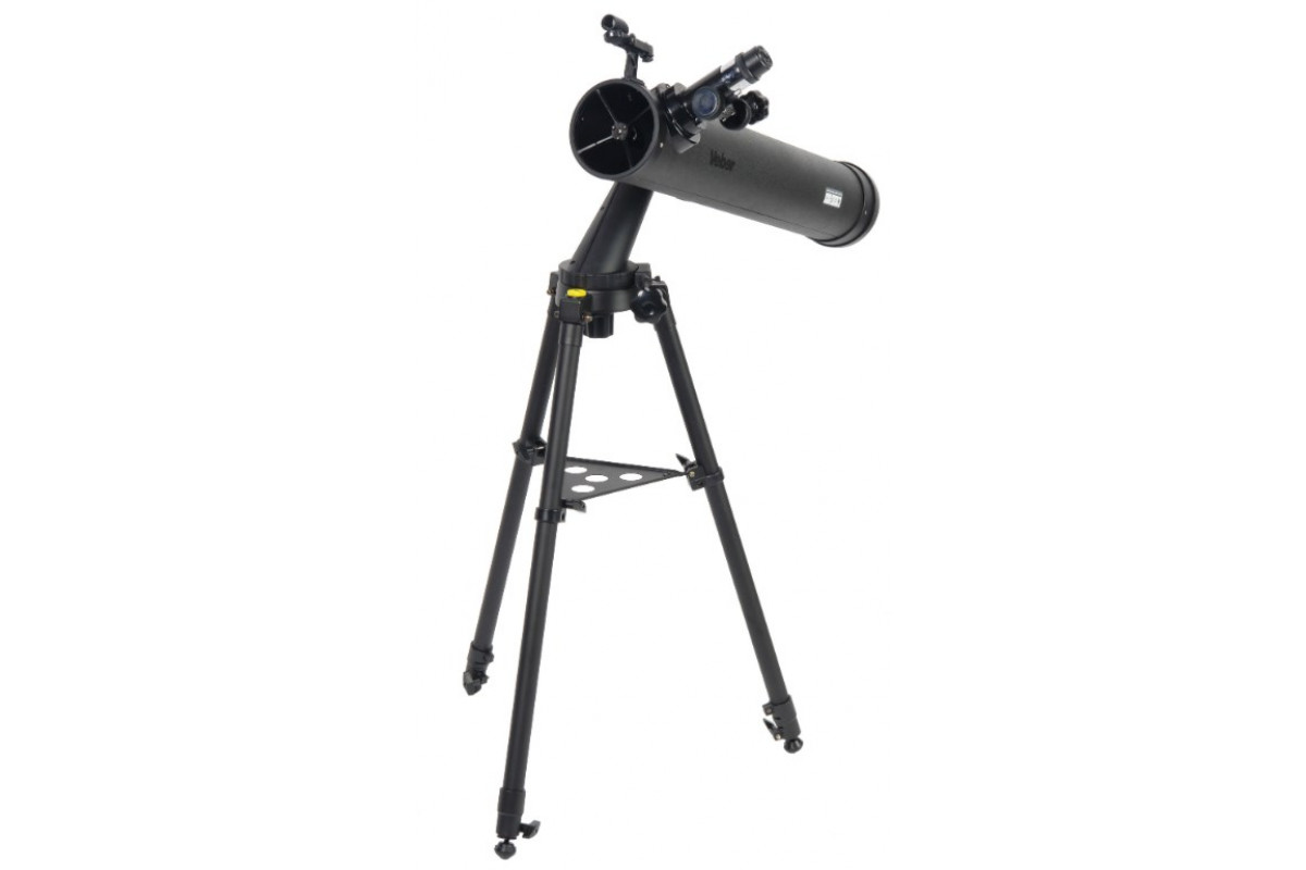 

Телескоп Veber NewStar MT80080 AZII, Черный
