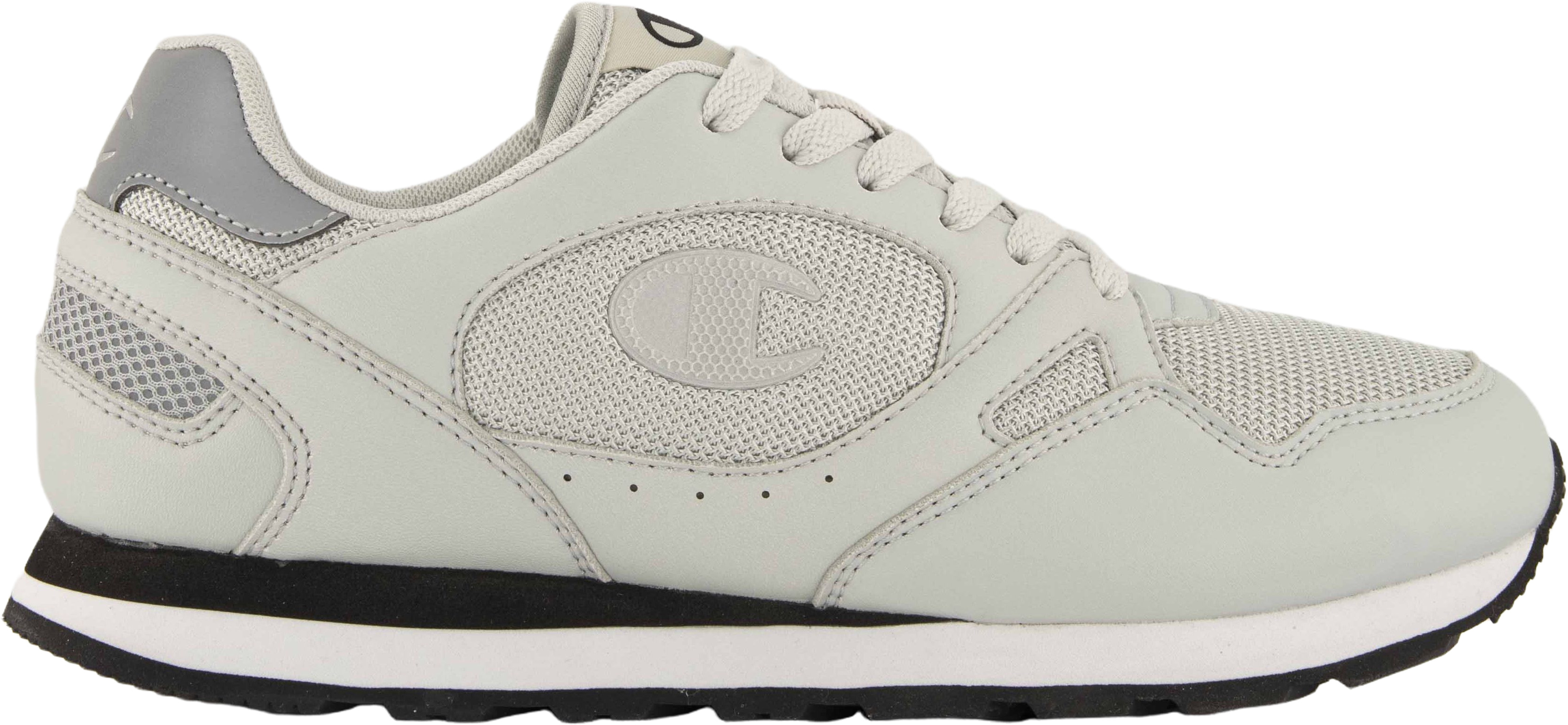 

Кроссовки мужские Champion Low Cut Shoe Rr Champ Mix синие 43 EU, Серый, Low Cut Shoe Rr Champ Mix