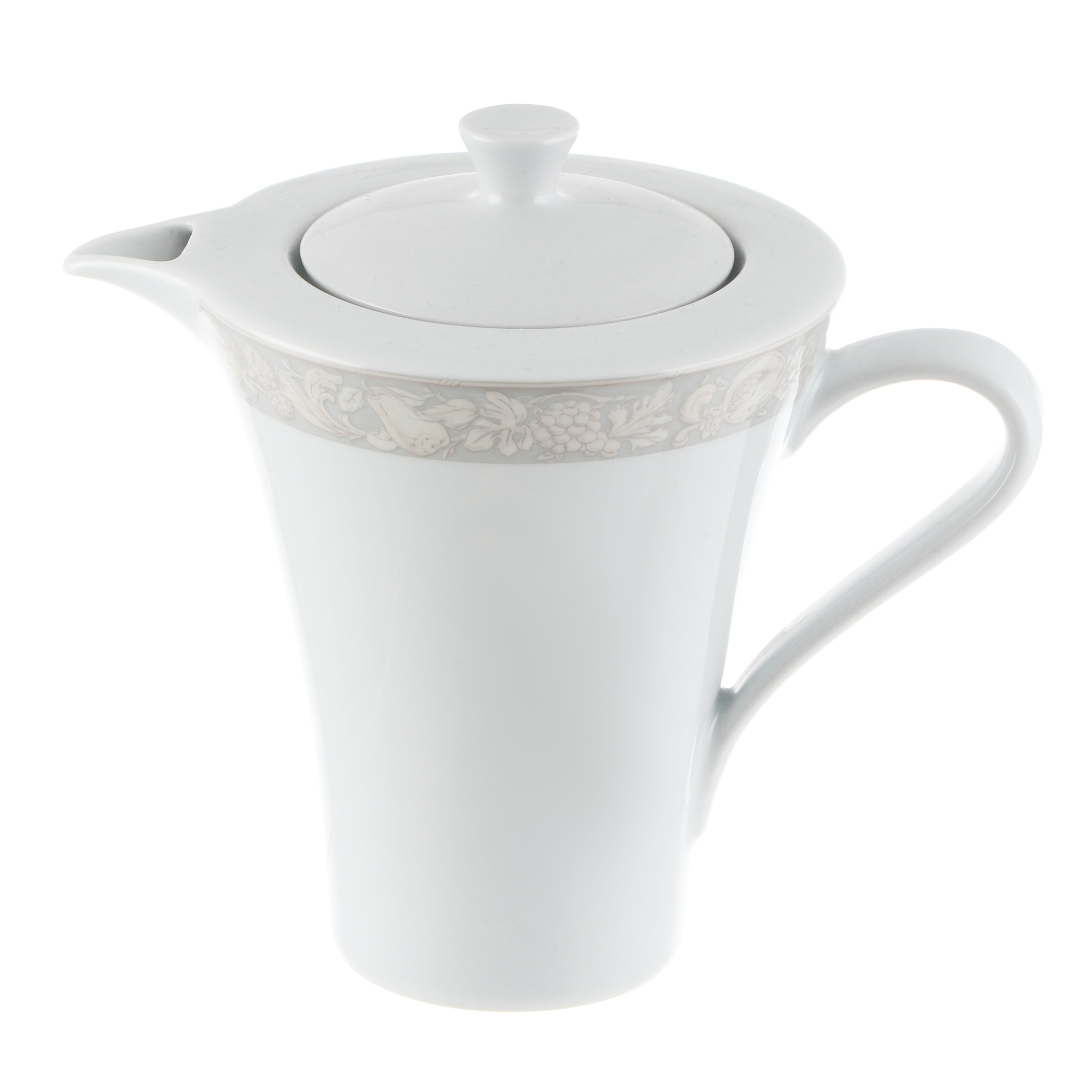 Чайник Porcelaine du Reussy Vendome с крышкой 0,55 л