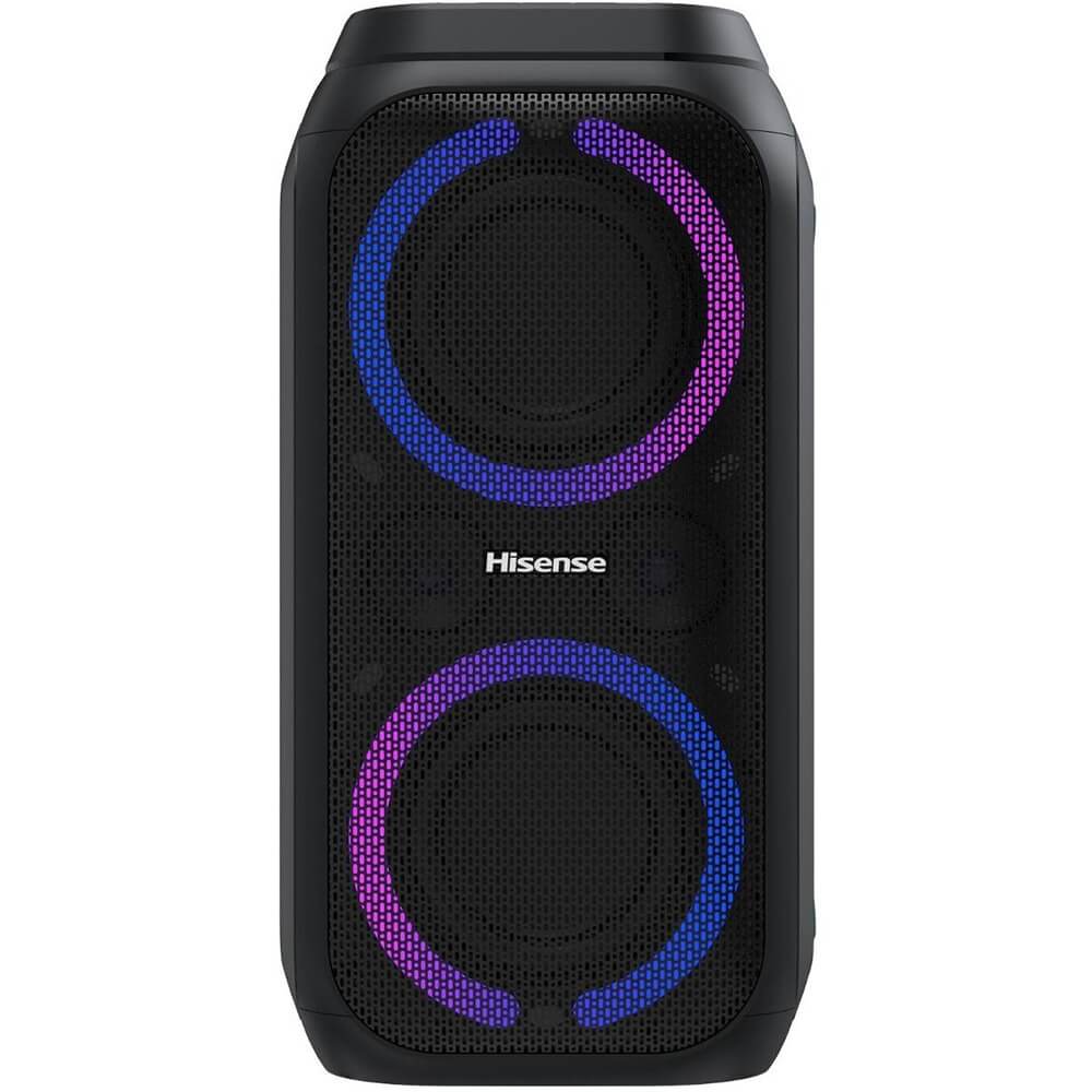 

Портативная колонка HISENSE Party Rocket 160 Black, Черный, Party Rocket 160