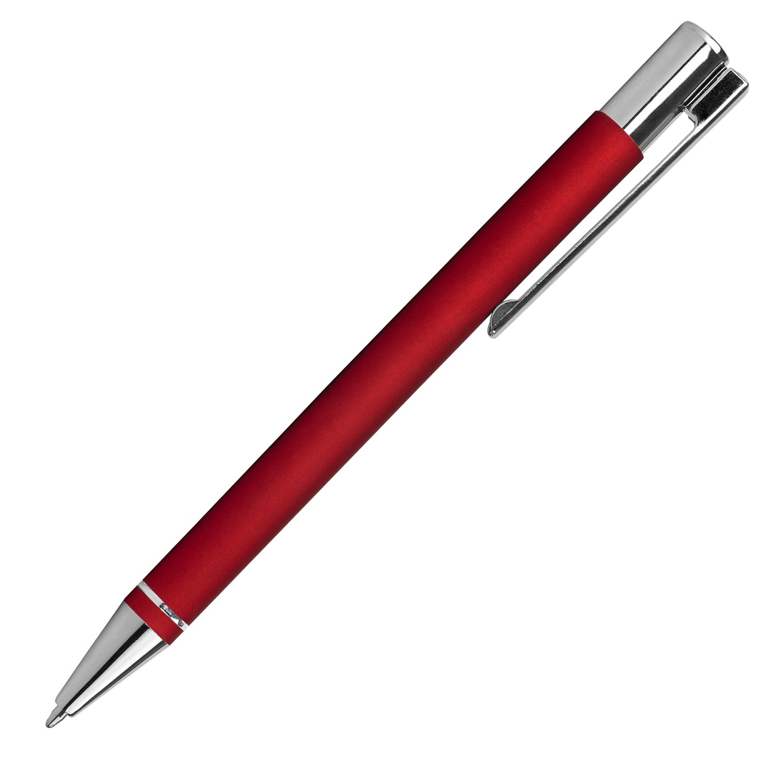 

Шариковая ручка Velutto pen красная 3 шт., 223013.0603