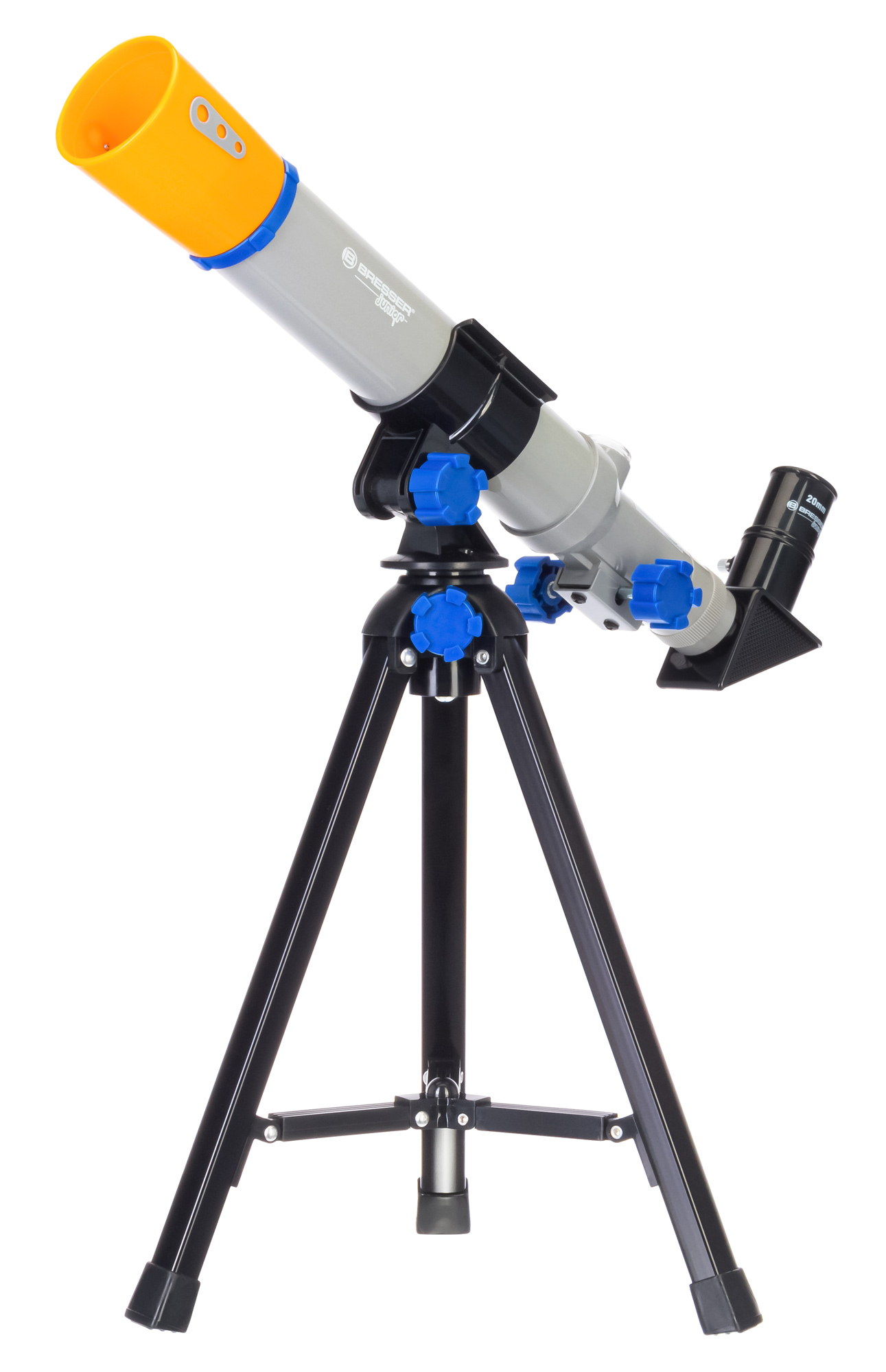 

Телескоп Bresser Junior 40/400 AZ, Серый