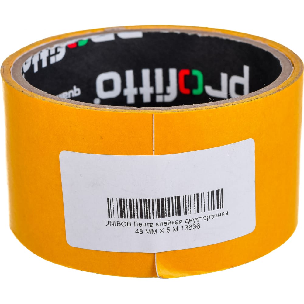 

Двусторонний скотч Unibob 13636