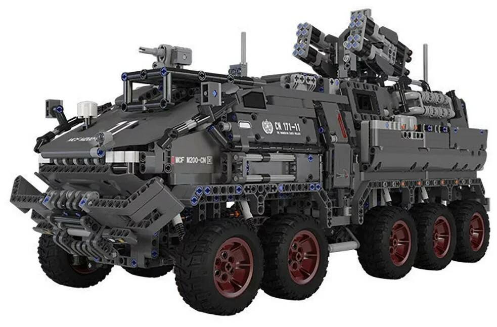 

Конструктор Xiaomi ONEBOT Building Block Wandering Earth Troop Carrier CN171 OBWEYB19AIQI