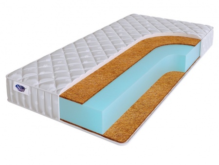 

Матрас SkySleep 130 x 185 INFLEX Model 3S, Белый, INFLEX MODEL 3S