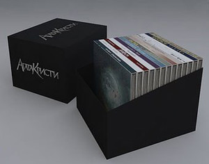 Агата Кристи - Box Set