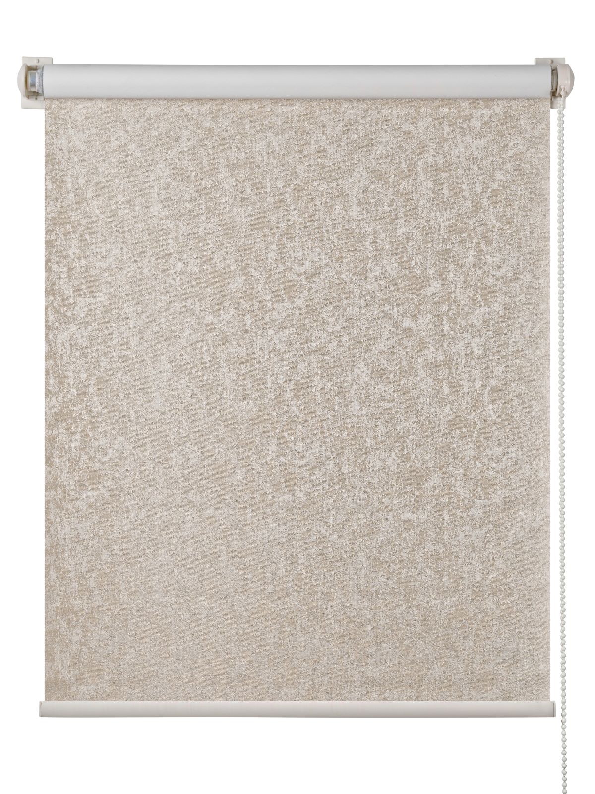 

Рулонная штора Primedeco "Венецианская штукатурка", жемчужно-золотистый, 60х170, Венецианская_штукатурка