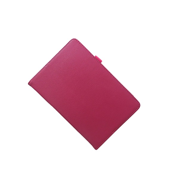 Чехол Acer Iconia Tab B1-A70/B1-A71 флип кожзам <пурпурный>