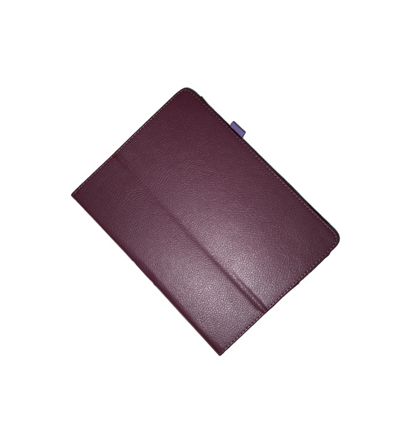 Чехол Sony Tablet S флип кожзам <фиолетовый>