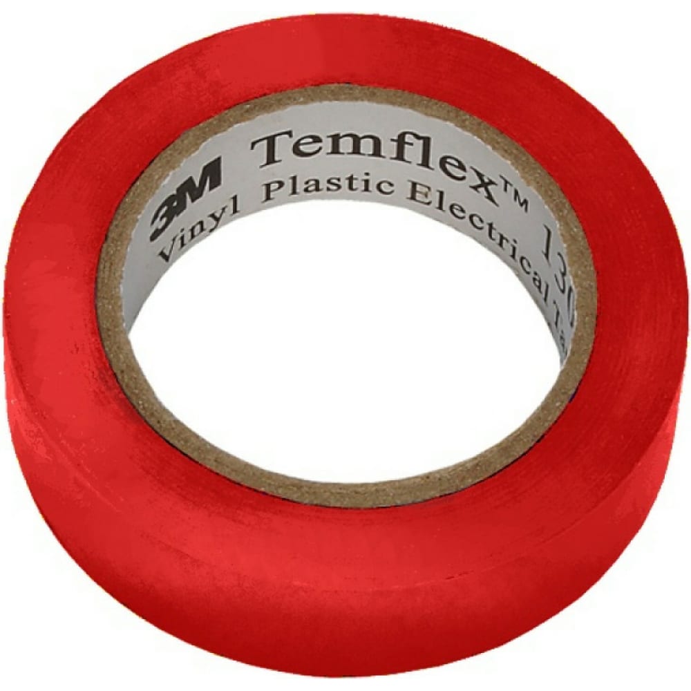 

Изолента пвх 3М Temflex 1300