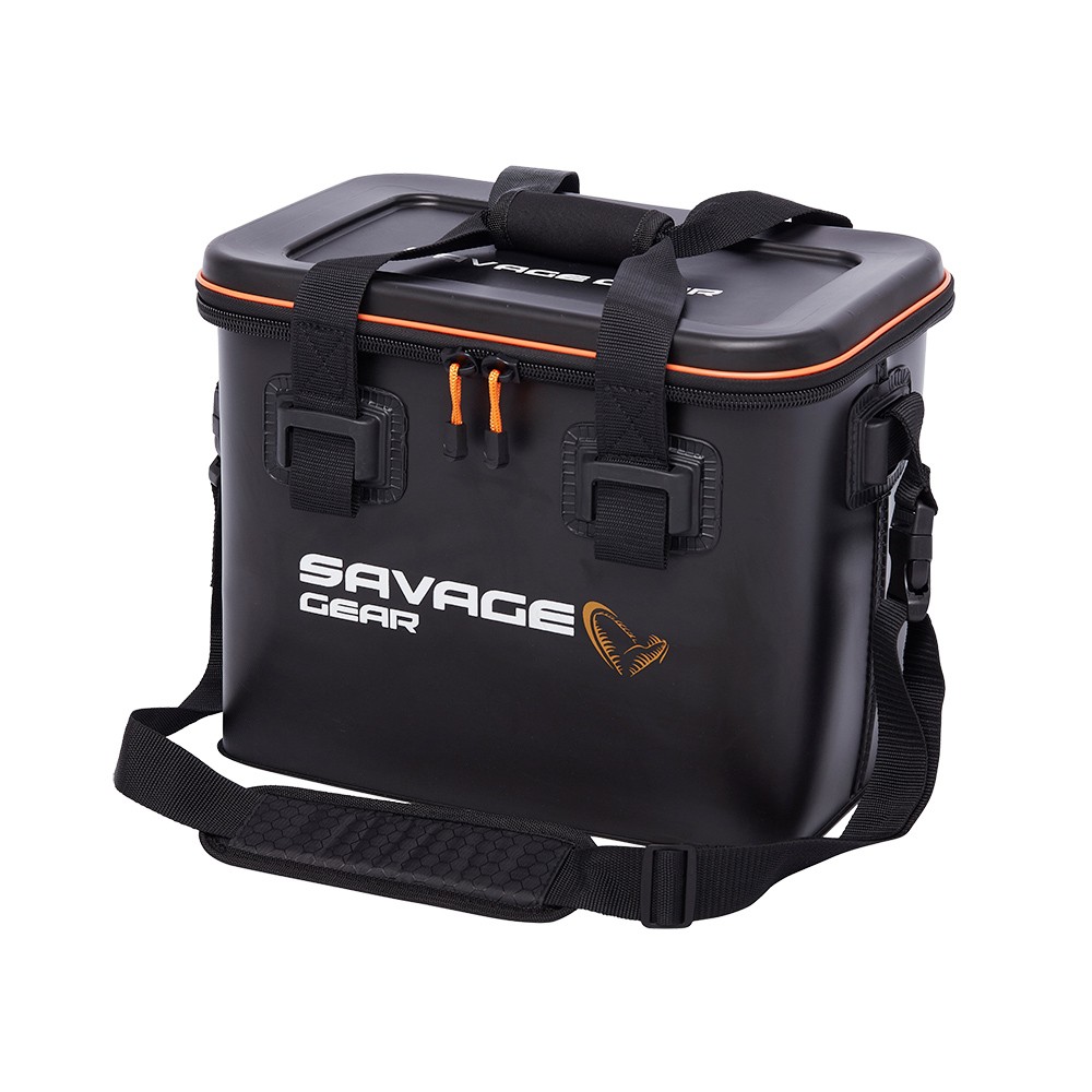 фото Сумка savage gear wpmp boat and bank bag 36x23x28 l 24л