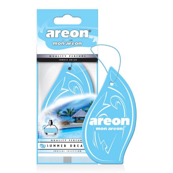 фото Ароматизатор на зеркало areon refreshment mon classic парфюм areon арт. 704-045-302