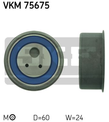 

Натяжной ролик SKF VKM 75675