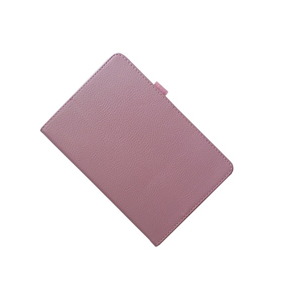 Чехол Acer Iconia Tab B1-A70/B1-A71 флип кожзам <розовый>