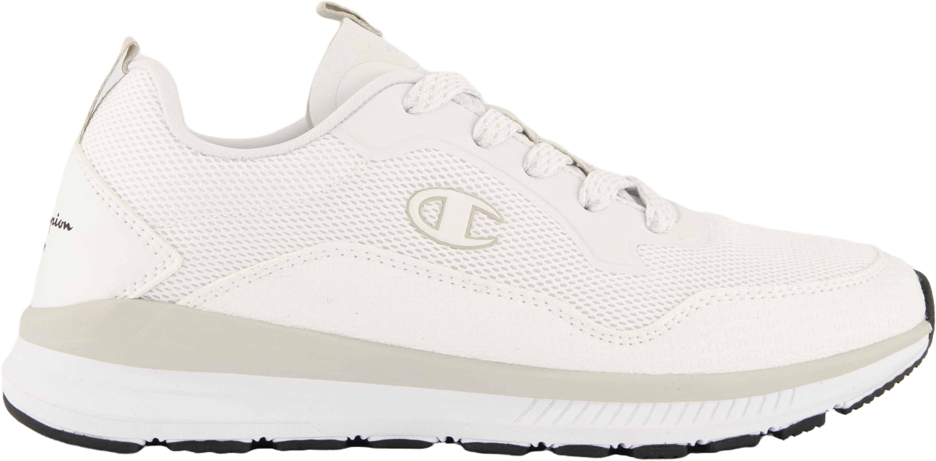 

Кроссовки женские Champion Low Cut Shoe X Rounder белые 40 EU, Low Cut Shoe X Rounder