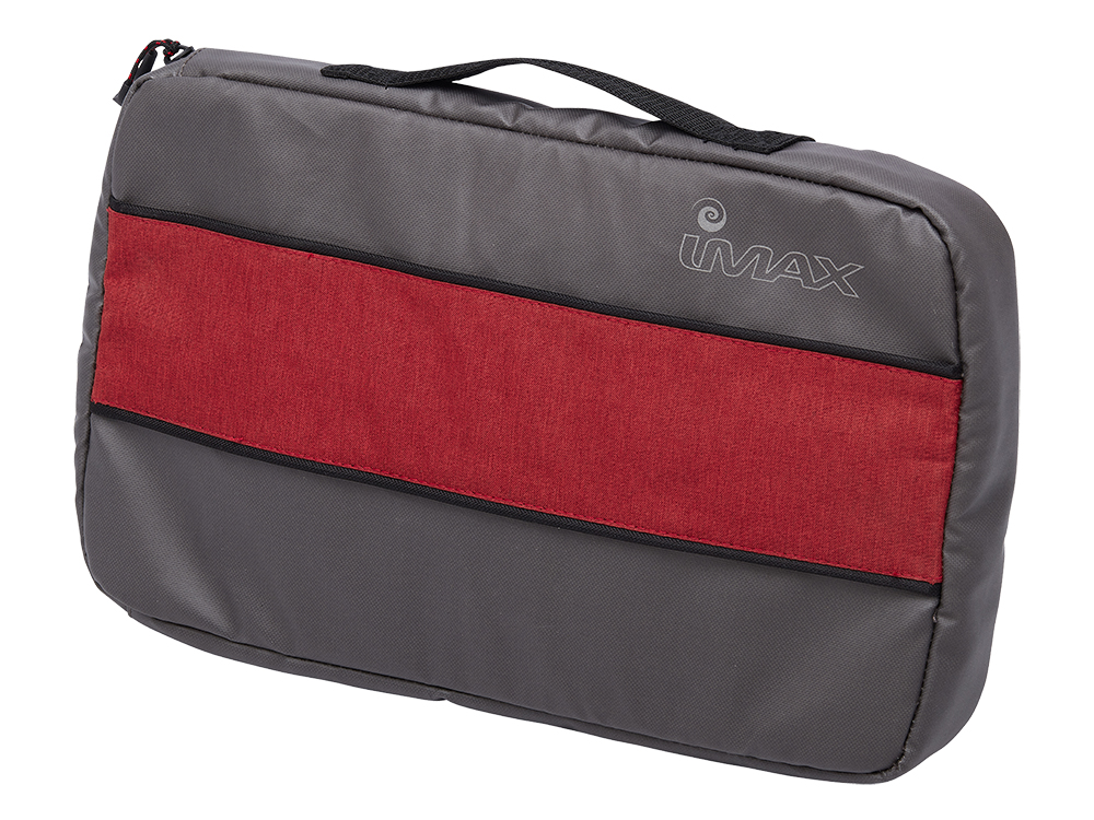 

Кошелек DAM Imax Oceanic Cooler Wallet, Серый;красный