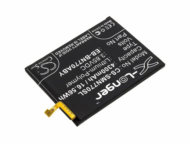 

Аккумулятор для Samsung Galaxy Note 10 Lite EB-BN770ABY