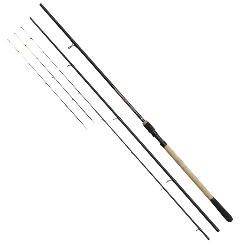 

Удилище DAM Sensomax II heavy feeder 3.60M 100-150гр 3+3pcs