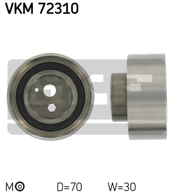 

Натяжной ролик SKF VKM 72310