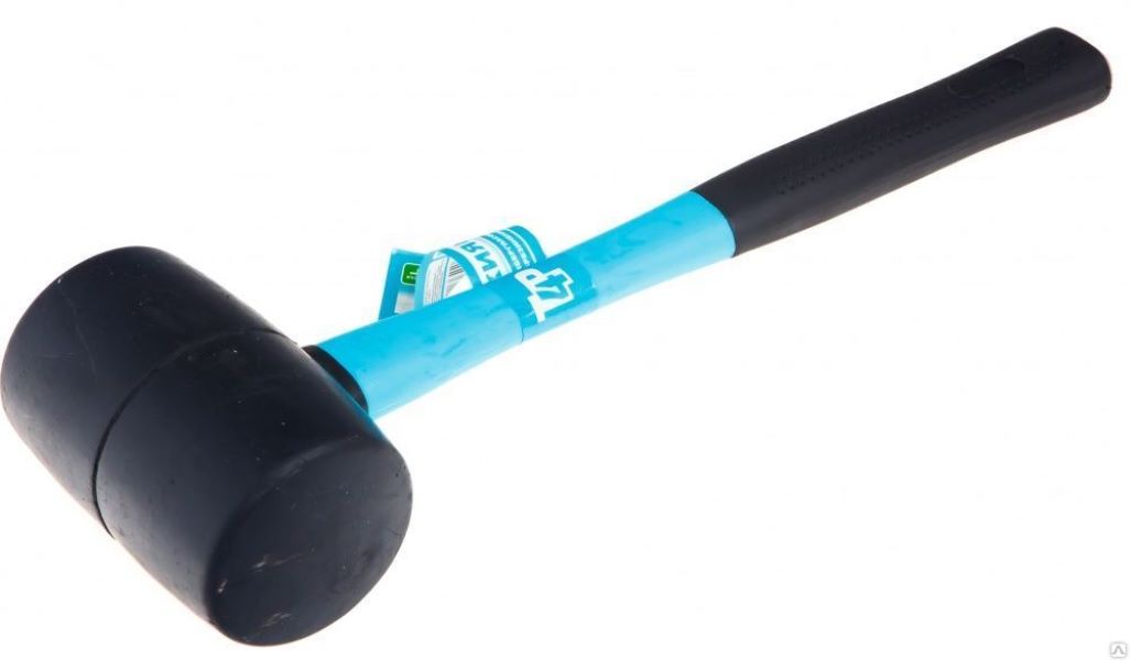 

Т4Р фиберглассовая обрезиненная ручка, 680 г