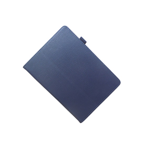 Чехол Acer Iconia Tab A1-810/A1-811 флип кожзам <синий> (уценка)