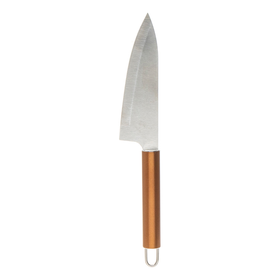 Нож поварской O'Kitchen Rose gold 13,5 см