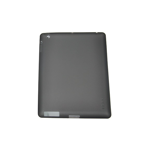 

Чехол iPad 2, iPad 3 iNcipio силиконовый <серый>