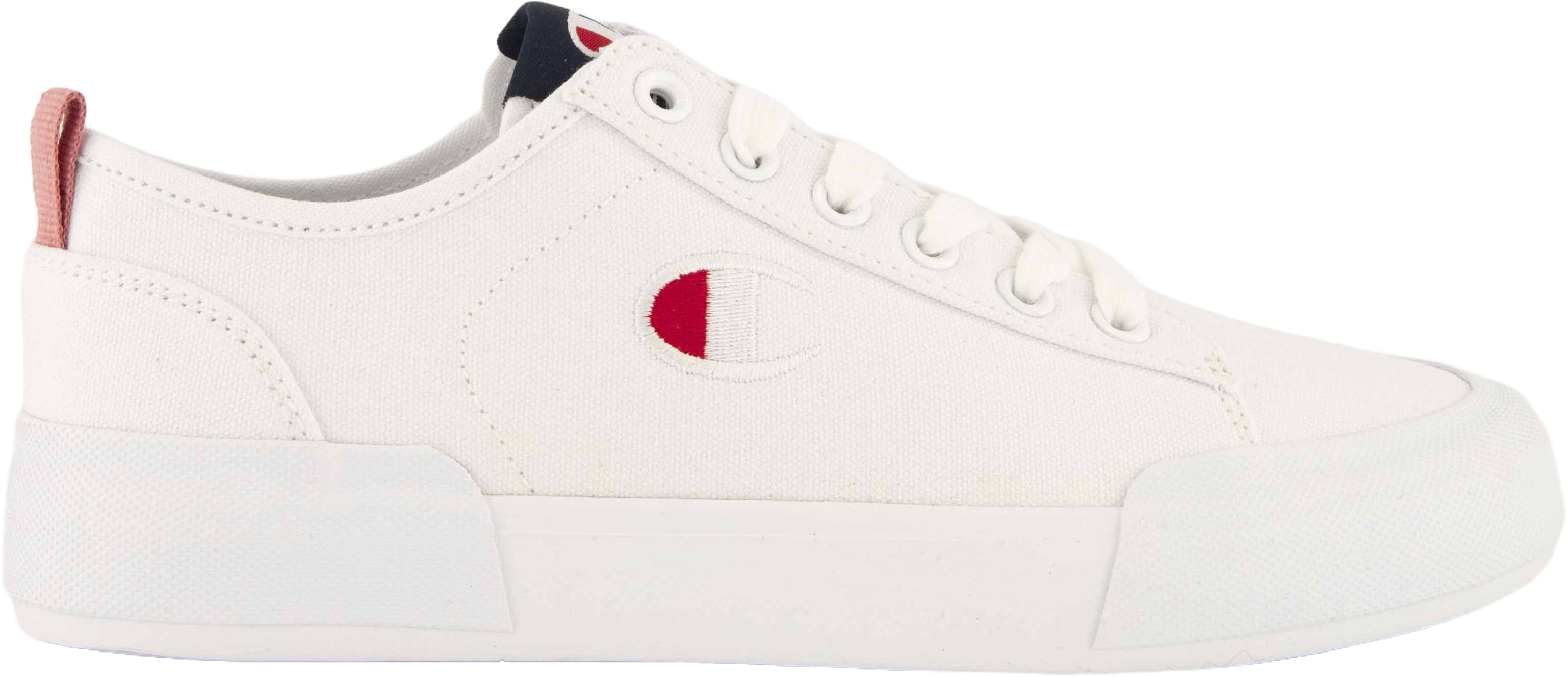 

Кеды женские Champion Low Cut Shoe Revoli розовые 40 EU, Low Cut Shoe Revoli