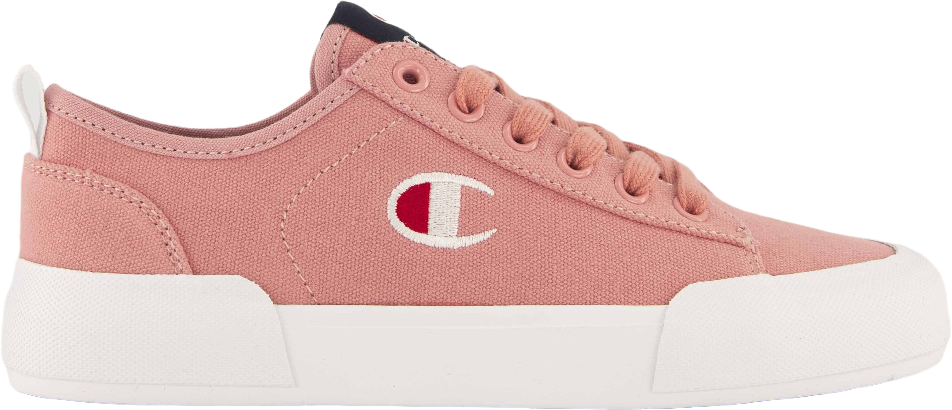 

Кеды женские Champion Low Cut Shoe Revoli черные 39 EU, Low Cut Shoe Revoli