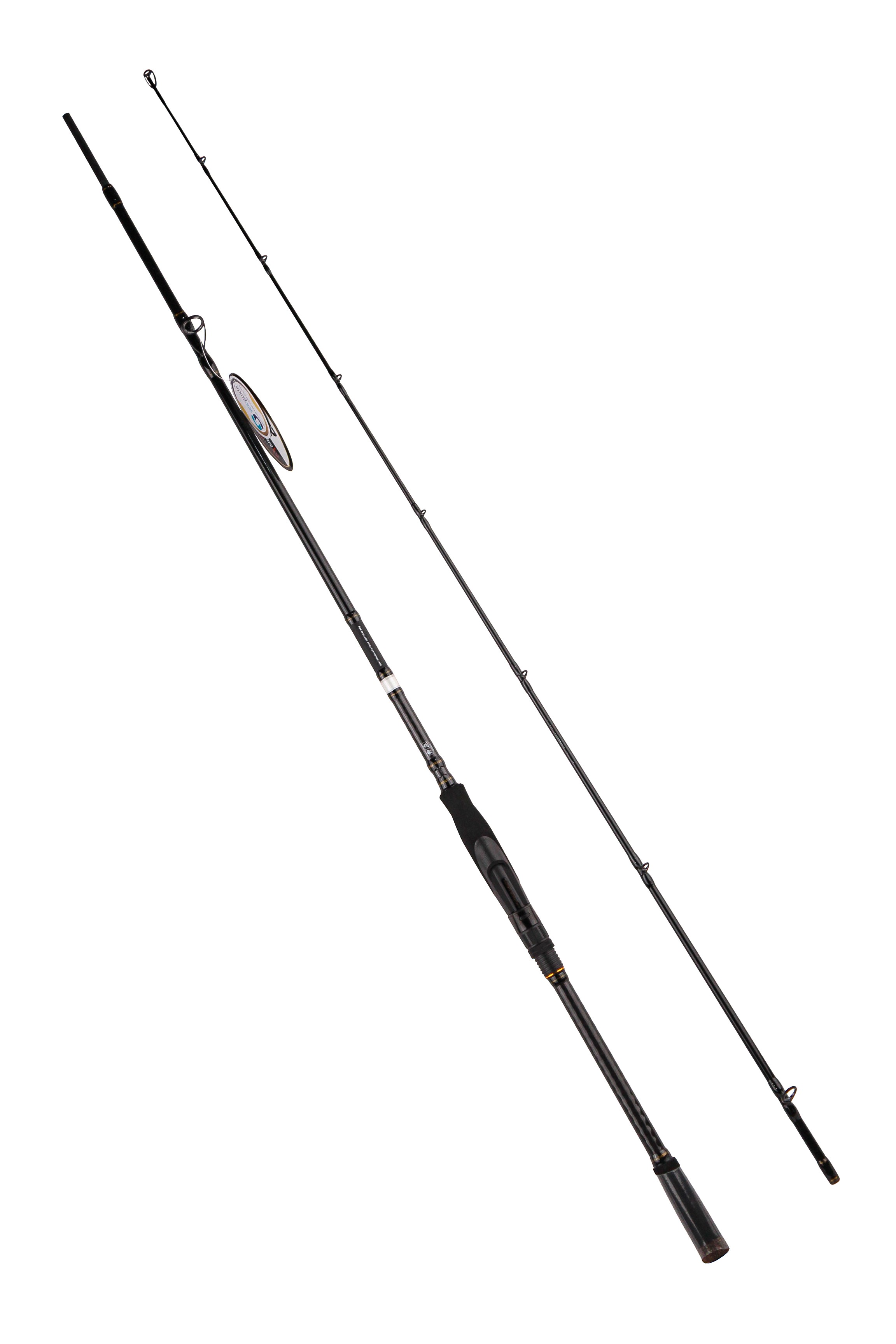 

Спиннинг Savage Gear SG2 Power game 7'3" XH 2,21м 50-100гр 2сек
