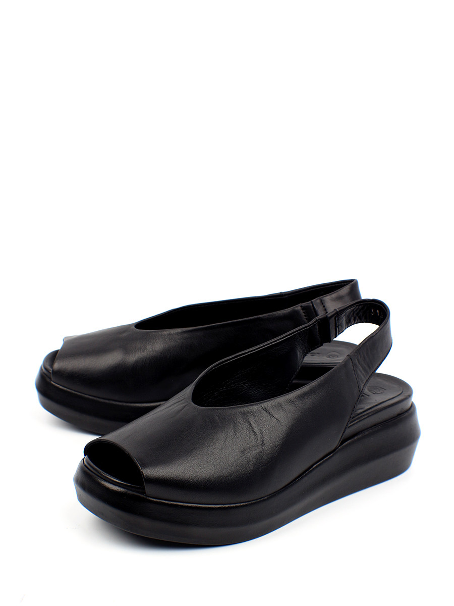 

Туфли женские Longfield 315121-62 черные 37 RU, 315121-62
