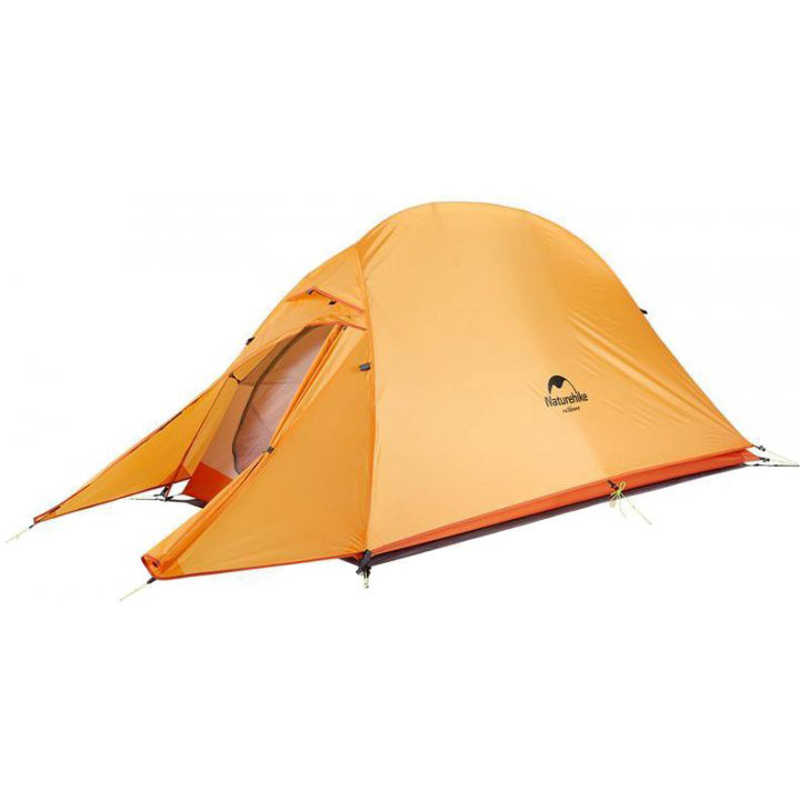 

Палатка Naturehike NH18T010-T, треккинговая, 1 место, оранжевый, NH18T010-T