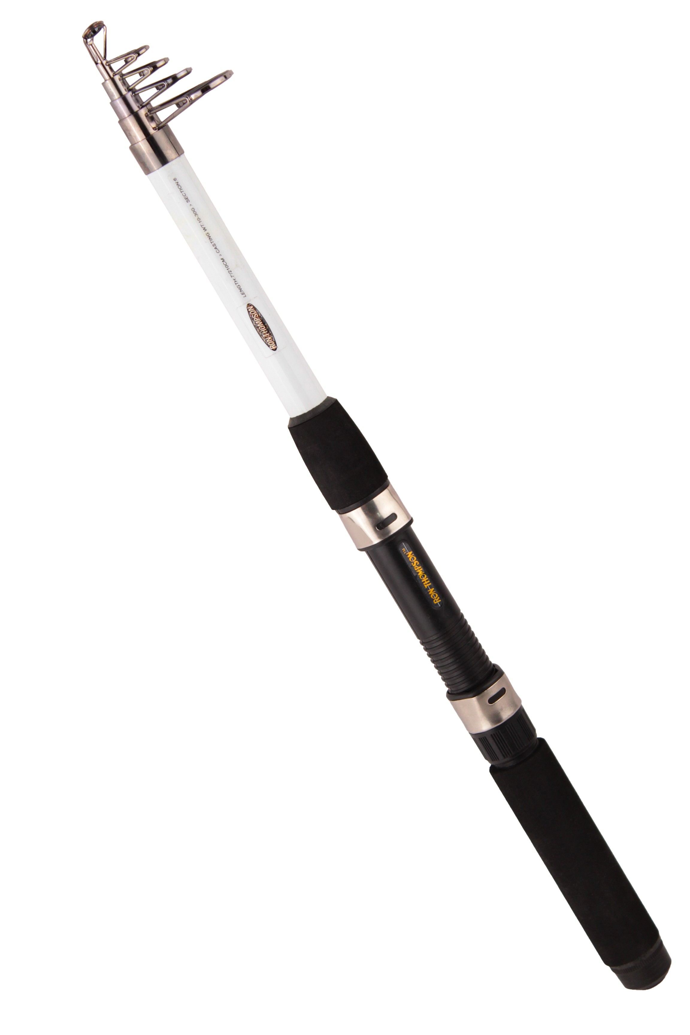 

Спиннинг Ron Thompson Refined Expedition 7' 210см 10-30гр 5сек tele