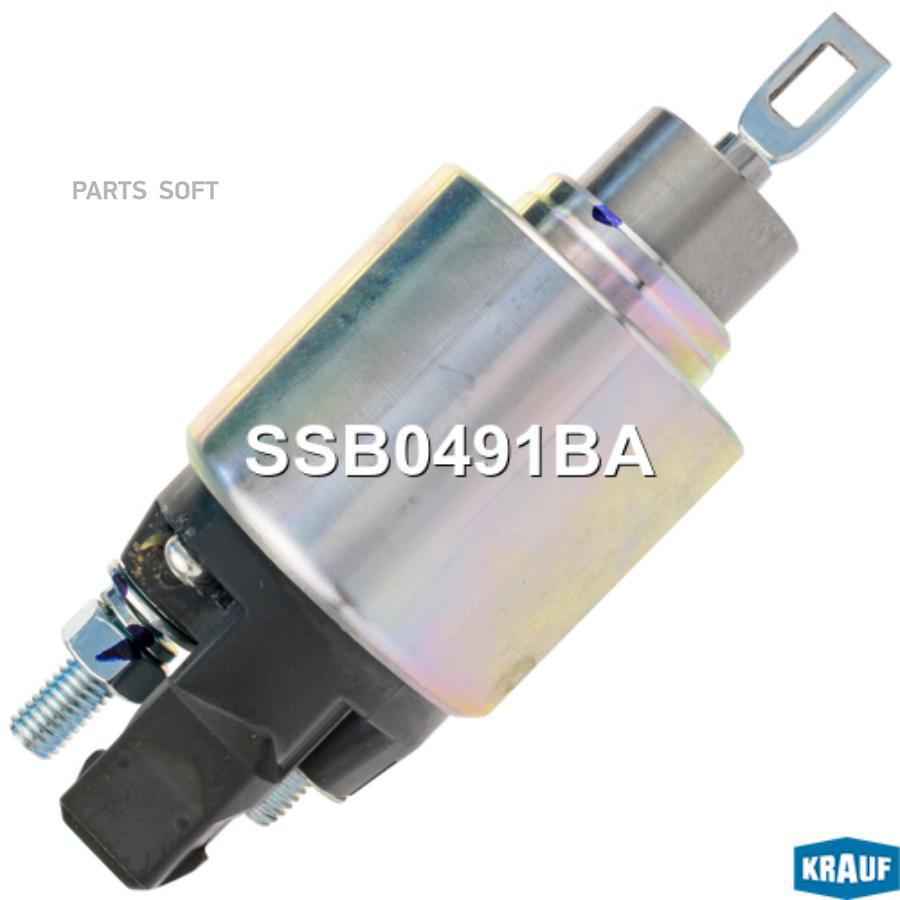 

Втягивающее Реле Стартера Krauf ssb0491ba