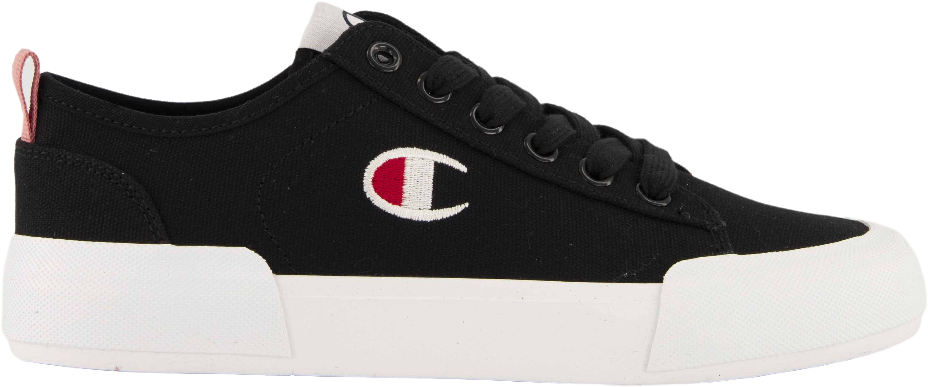 

Кеды женские Champion Low Cut Shoe Revoli белые 36 EU, Low Cut Shoe Revoli