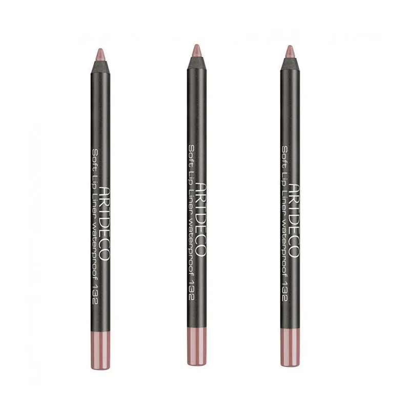 Карандаш для губ ARTDECO водостойкий Soft Lip Liner Waterproof тон 132 1.2 г 3 шт